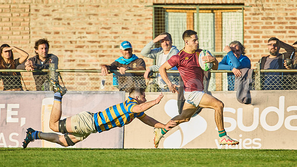 URBA Top 12 Copa Macro: Hindú vs Newman 22 a 40