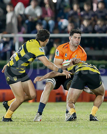 Tarucas vs Peñarol - Súper Rugby Américas 2025