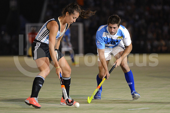 Pumas vs Leonas 2015.