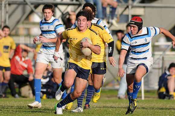 JUVENILES URBA, M20 LA PLATA VS SIC