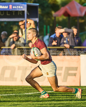 URBA Top 12 Copa Macro: Hindú vs Newman 22 a 40