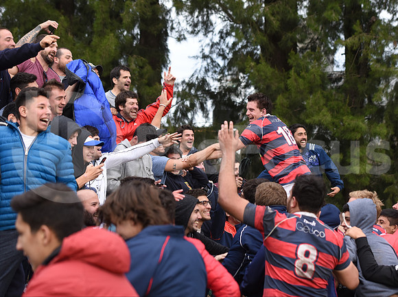 URBA Primera A 2018.