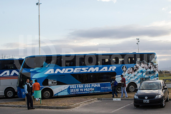 PUMAS VS INGLATERRA (SALTA)