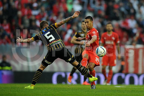 Independiente vs Olimpo