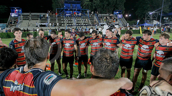 Súper Rugby de las Américas 2025 Tarucas vs Pampas