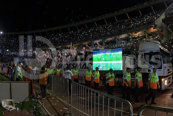 FINAL COPA SUDAMERICANA 2014 - RIVER VS ATL. NACIONAL
