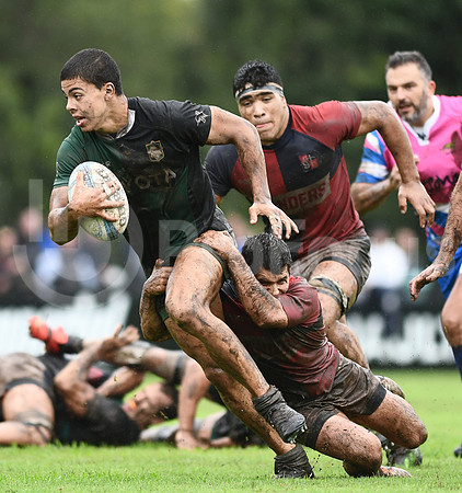San Luis vs Duendes. Nacional de clubes 2018.