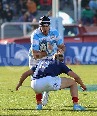 Los Pumas vs Francia - Mendoza