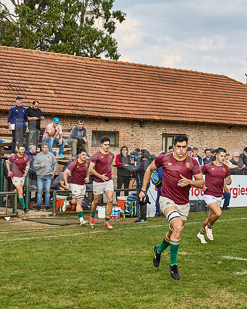 URBA Top 12 Copa Macro: Hindú vs Newman 22 a 40