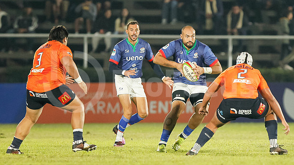 Super Rugby Américas 2025 - Tarucas vs Yacare