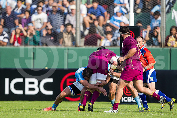 PUMAS VS INGLATERRA (SALTA)