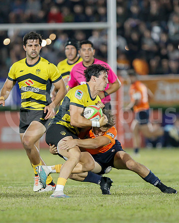 Tarucas vs Peñarol - Súper Rugby Américas 2025