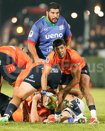 Super Rugby Américas 2025 - Tarucas vs Yacare