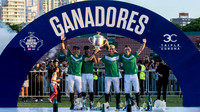 FINAL ABIERTO MASCULINO DE POLO LA NATIVIDAD 13 vs LA DOLFINA 11