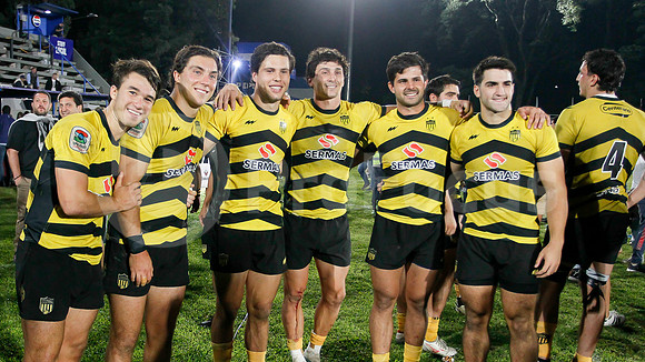 Tarucas vs Peñarol - Súper Rugby Américas 2025