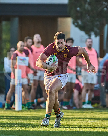 URBA Top 12 Copa Macro: Hindú vs Newman 22 a 40