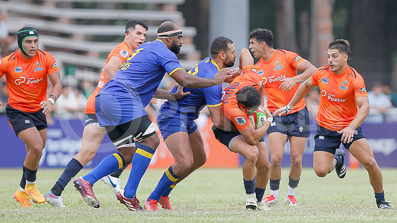 Súper Rugby de las Américas 2025 - Tarucas vs  Cobra