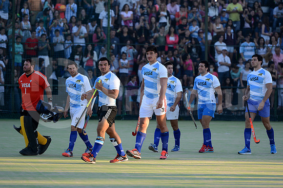 Pumas vs Leonas 2015.