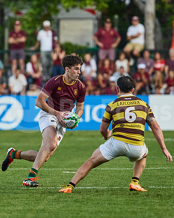 Semifinal - URBA Top 12 Copa Macro - Newman ante Belgrano Athletic 27 a 28