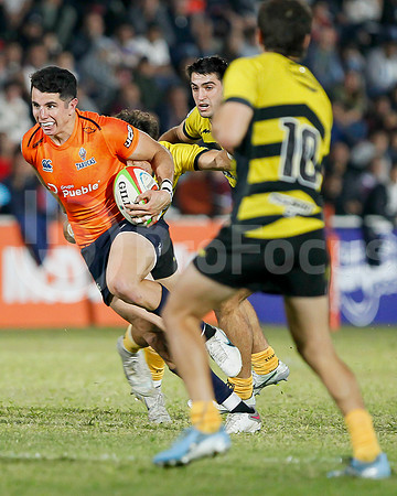 Tarucas vs Peñarol - Súper Rugby Américas 2025