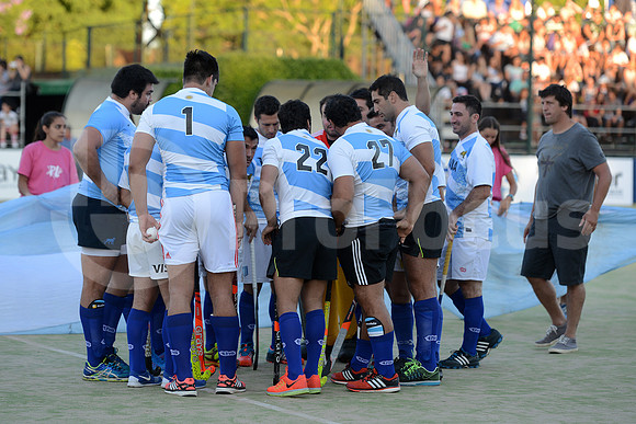 Pumas vs Leonas 2015.