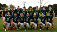 SAN LUIS 21 vs LOS TILOS 21
