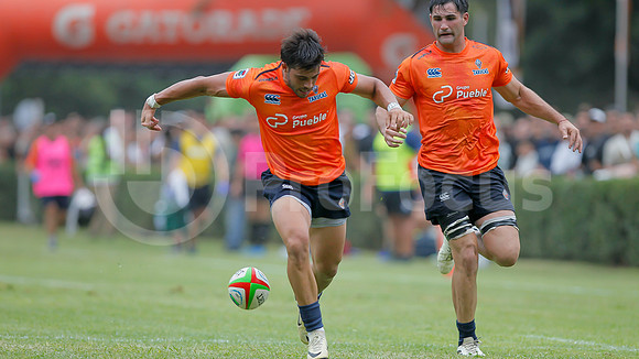 Súper Rugby de las Américas 2025 - Tarucas vs  Cobra