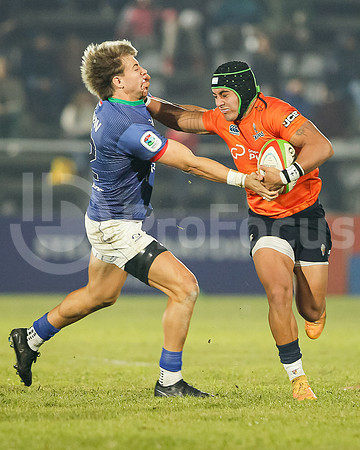 Super Rugby Américas 2025 - Tarucas vs Yacare