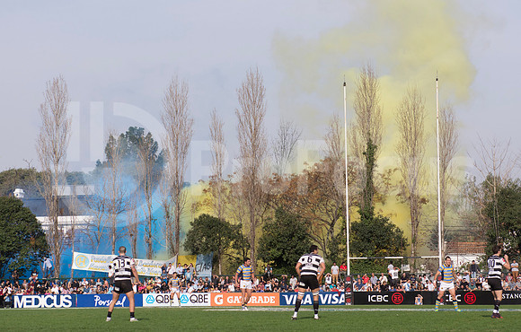 Nacional de clubes 2017.