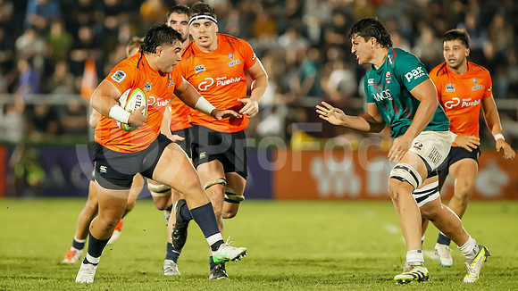 Super Rugby Américas - Tarucas vs Dogos
