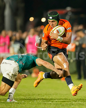 Super Rugby Américas - Tarucas vs Dogos