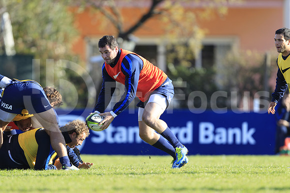 Entrenamiento / Training Pumas