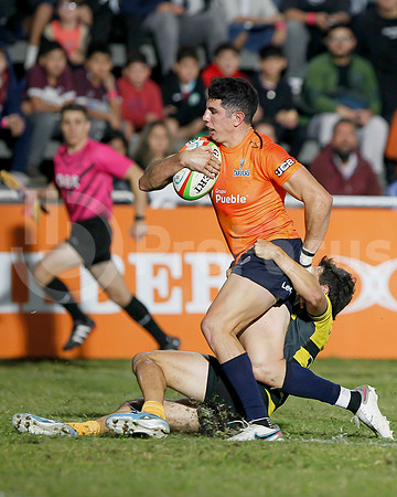 Tarucas vs Peñarol - Súper Rugby Américas 2025