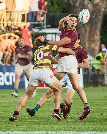 Semifinal - URBA Top 12 Copa Macro - Newman ante Belgrano Athletic 27 a 28
