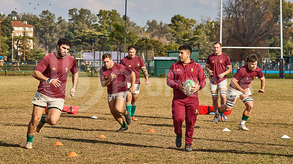URBA Top 12 Copa Macro: Hindú vs Newman 22 a 40