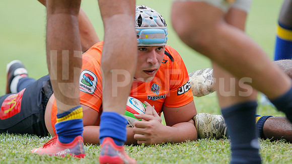 Súper Rugby de las Américas 2025 - Tarucas vs  Cobra