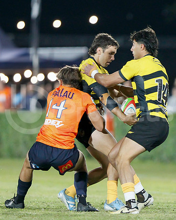 Tarucas vs Peñarol - Súper Rugby Américas 2025