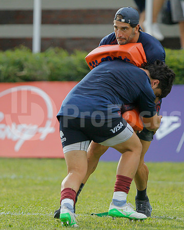 Súper Rugby de las Américas 2025 Tarucas vs Pampas