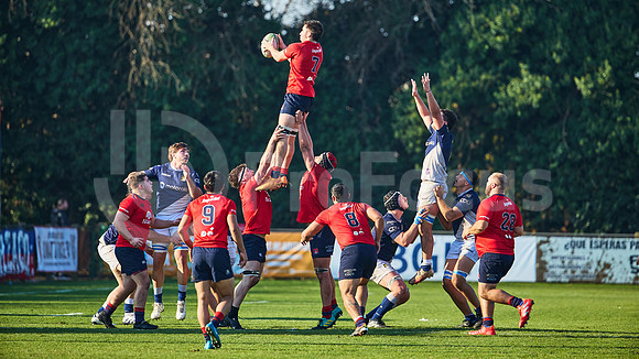URBA Primera A - Fecha 15 - Pucará Vs Champagnat (42 a 24)