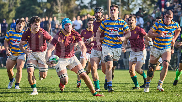 URBA Top 12 Copa Macro: Hindú vs Newman 22 a 40
