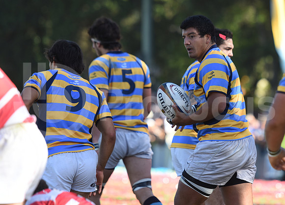 Alumni vs Hindú. Final TOP 12 2017