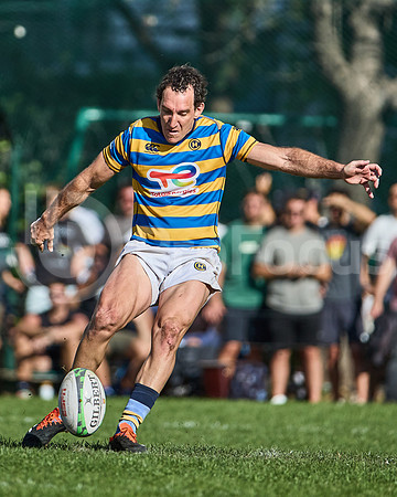 URBA Top 12 - Fecha 21 - Belgrano Athletic vs Hindú 42 a 29