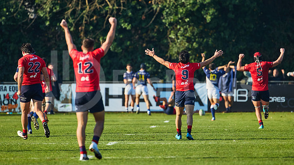 URBA Primera A - Fecha 15 - Pucará Vs Champagnat (42 a 24)