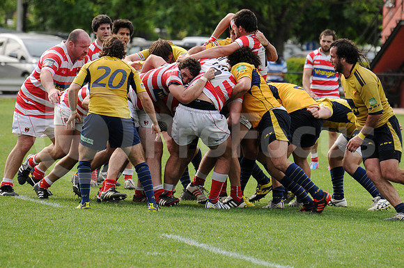 URBA TORNEO PRE INTERMEDIA B 2013