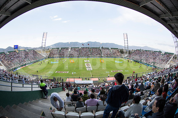 PUMAS VS INGLATERRA (SALTA)