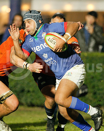 Super Rugby Américas 2025 - Tarucas vs Yacare