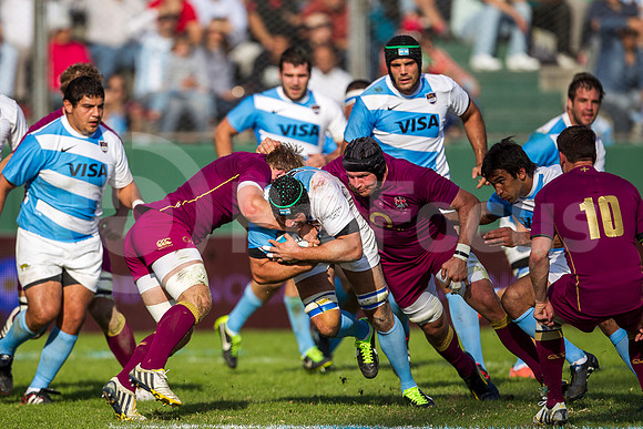 PUMAS VS INGLATERRA (SALTA)