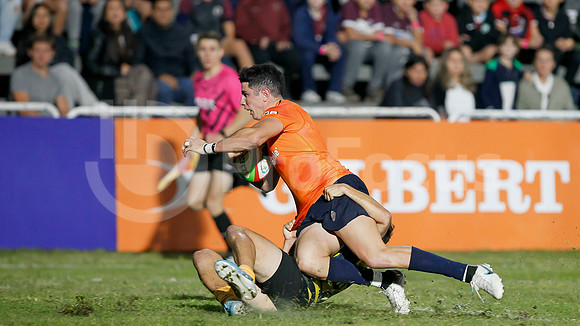 Tarucas vs Peñarol - Súper Rugby Américas 2025