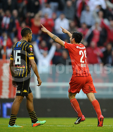 Independiente vs Olimpo