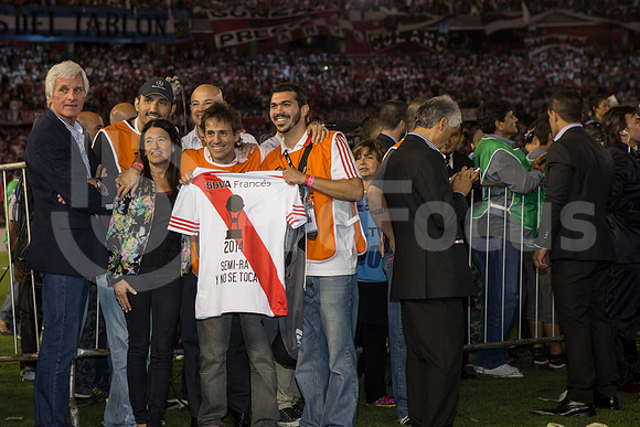 FINAL COPA SUDAMERICANA 2014 - RIVER VS ATL. NACIONAL